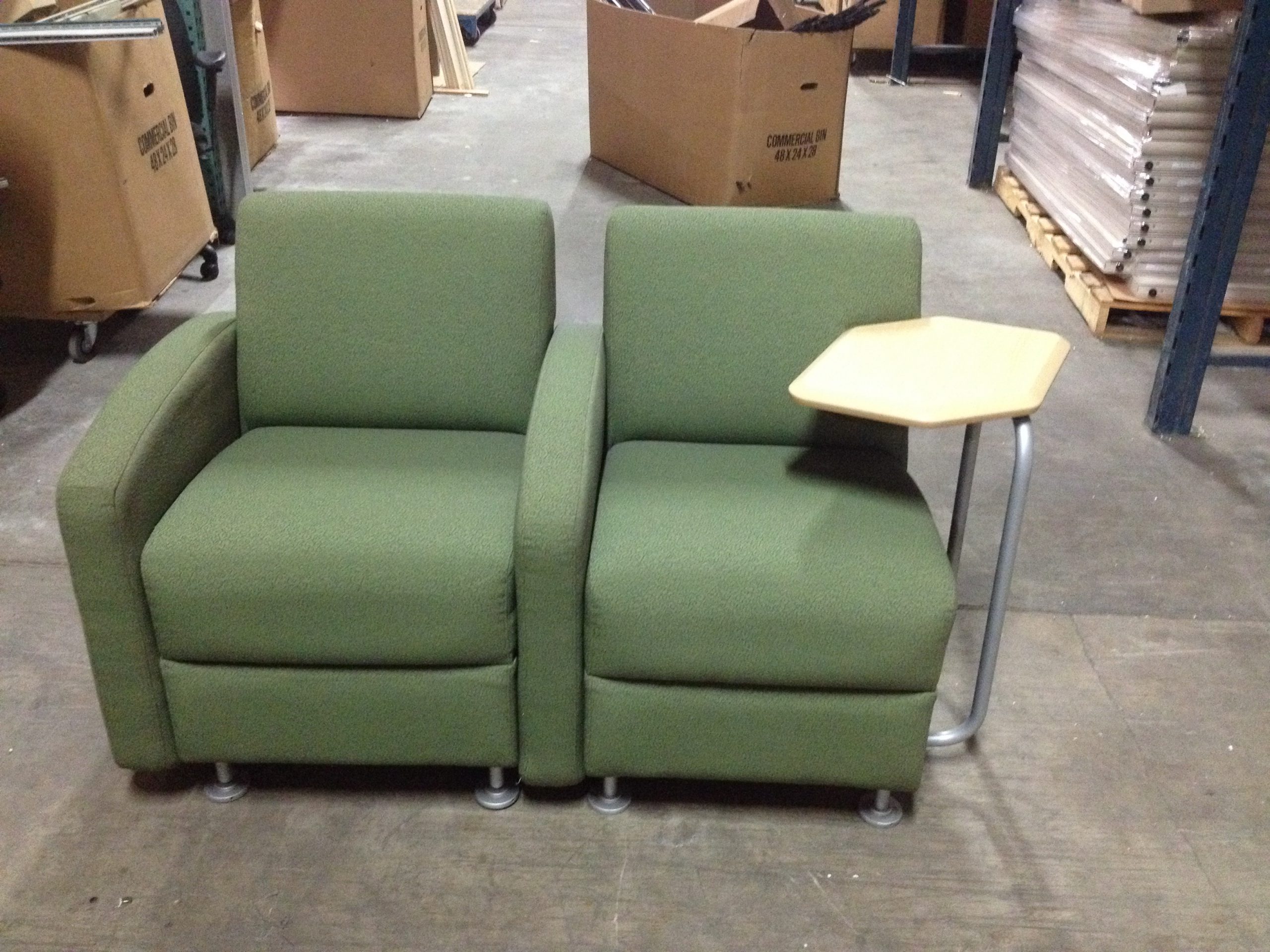 Study Couch Overnight Office