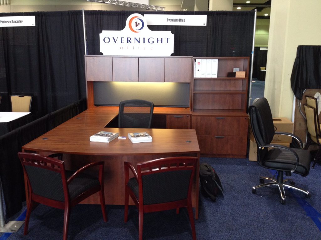 UShape Executive Desk Set (including everything in the