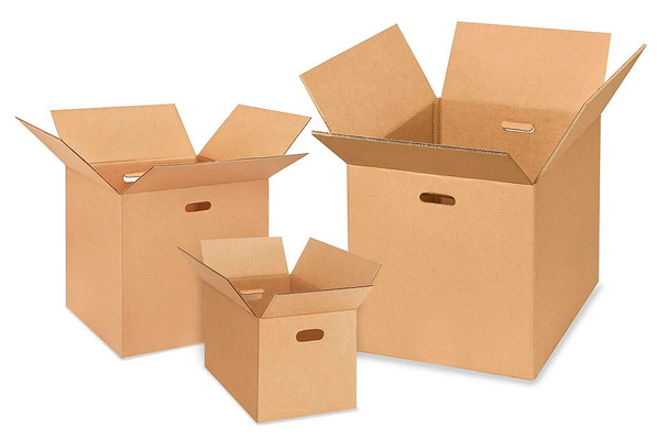 Large Moving Boxes at